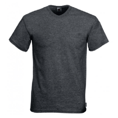 Classic Premium V Neck T-Shirt Short Sleeve Corporate Gifts Singapore