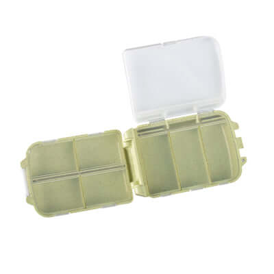 Eco Friendly Wheat Straw Pill Box Corporate Gifts Singapore