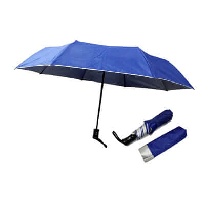 Windproof Auto Open Foldable Umbrella Corporate Gifts Singapore