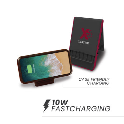 Wireless Charging Mobile Stand Corporate Gifts Singapore