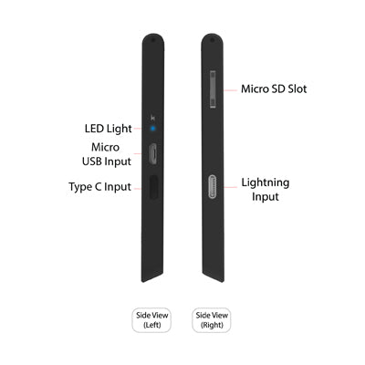 Wireless Charging Mobile Stand Corporate Gifts Singapore