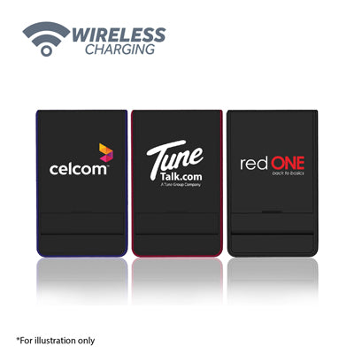Wireless Charging Mobile Stand Corporate Gifts Singapore