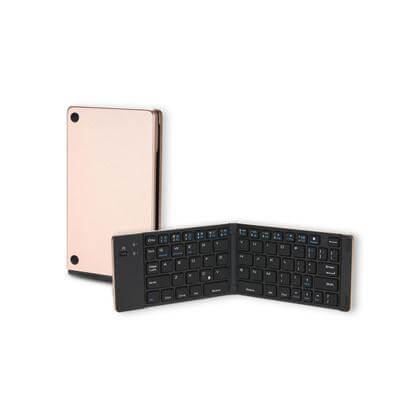 Wireless Foldable Keyboard Corporate Gifts Singapore