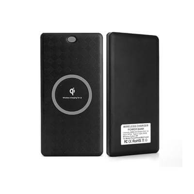 Dual Function Wireless Portable Charger Corporate Gifts Singapore