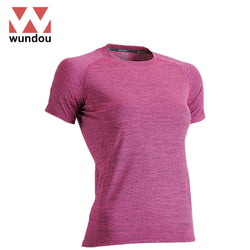 Wundou P720 Women's Workout Short Sleeve T-Shirt Corporate Gifts Singapore