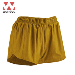 Wundou P1390 Women's Fitness Breathable Active Shorts Corporate Gifts Singapore