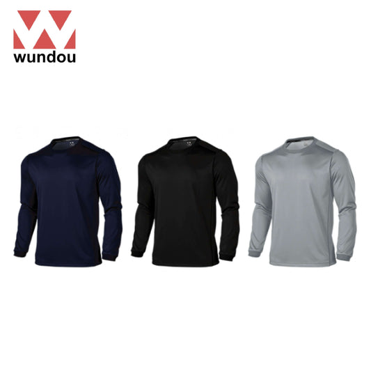 Wundou P950 Outdoor Anti-Odour Long Sleeve Shirt Corporate Gifts Singapore
