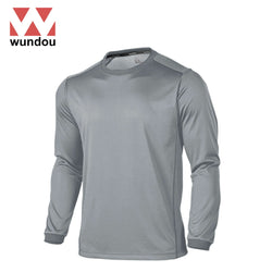 Wundou P950 Outdoor Anti-Odour Long Sleeve Shirt Corporate Gifts Singapore