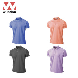 Wundou P815 Fitness Stretch Polo Shirt Corporate Gifts Singapore