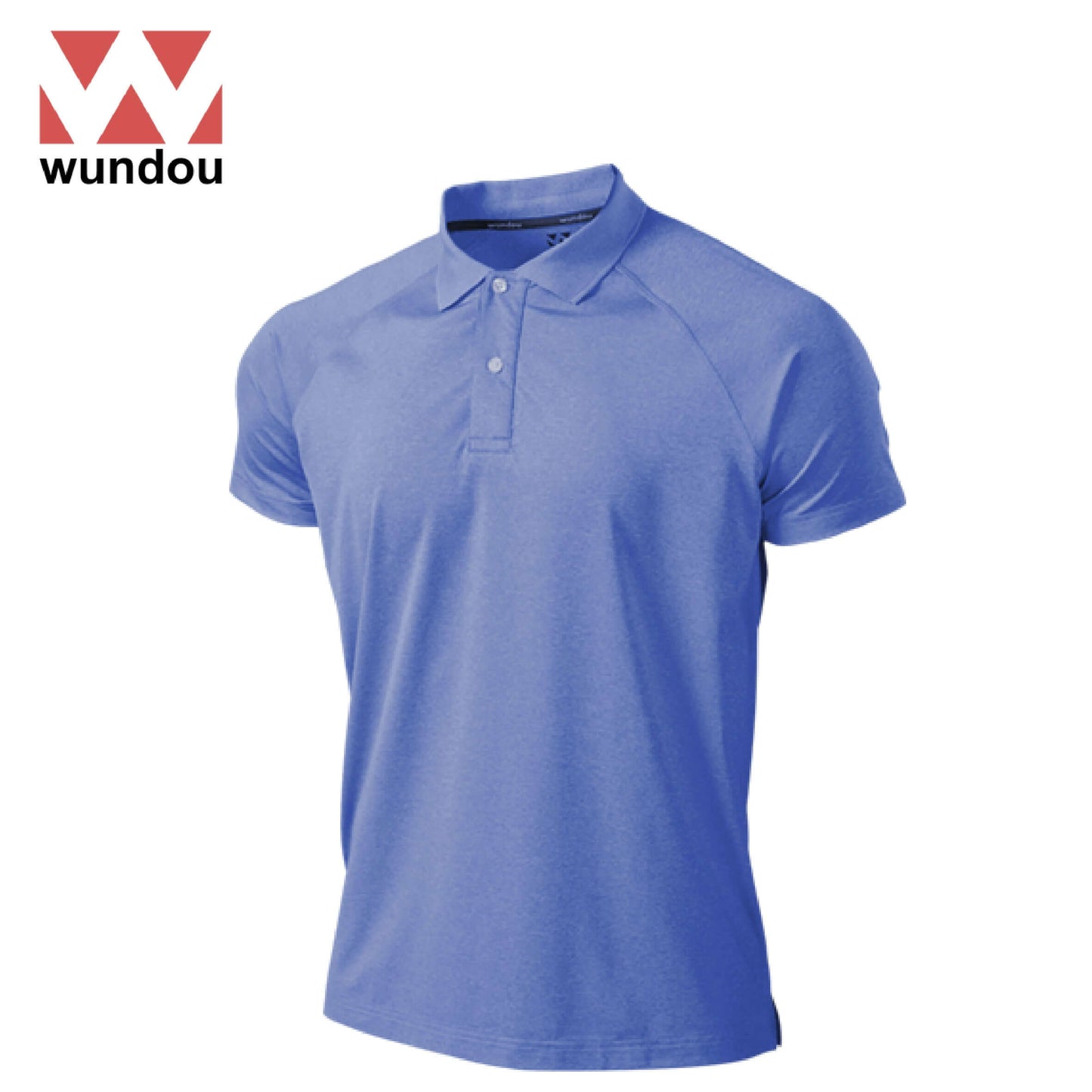 Wundou P815 Fitness Stretch Polo Shirt Corporate Gifts Singapore