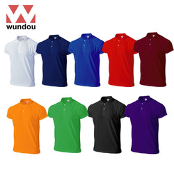 Wundou P1005 Super Lightweight Quickdry Polo Shirt Corporate Gifts Singapore