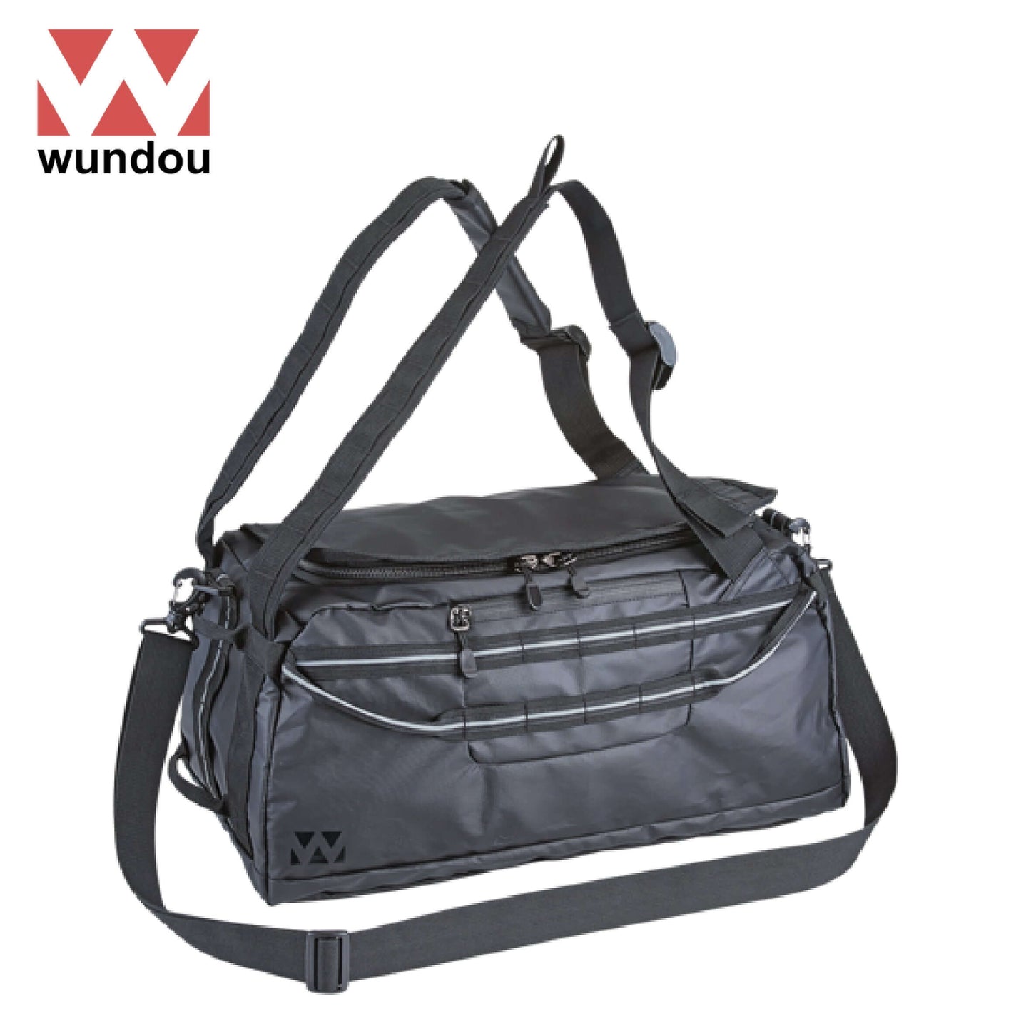Wundou P60 Foldable Fitness Duffel Bag Corporate Gifts Singapore