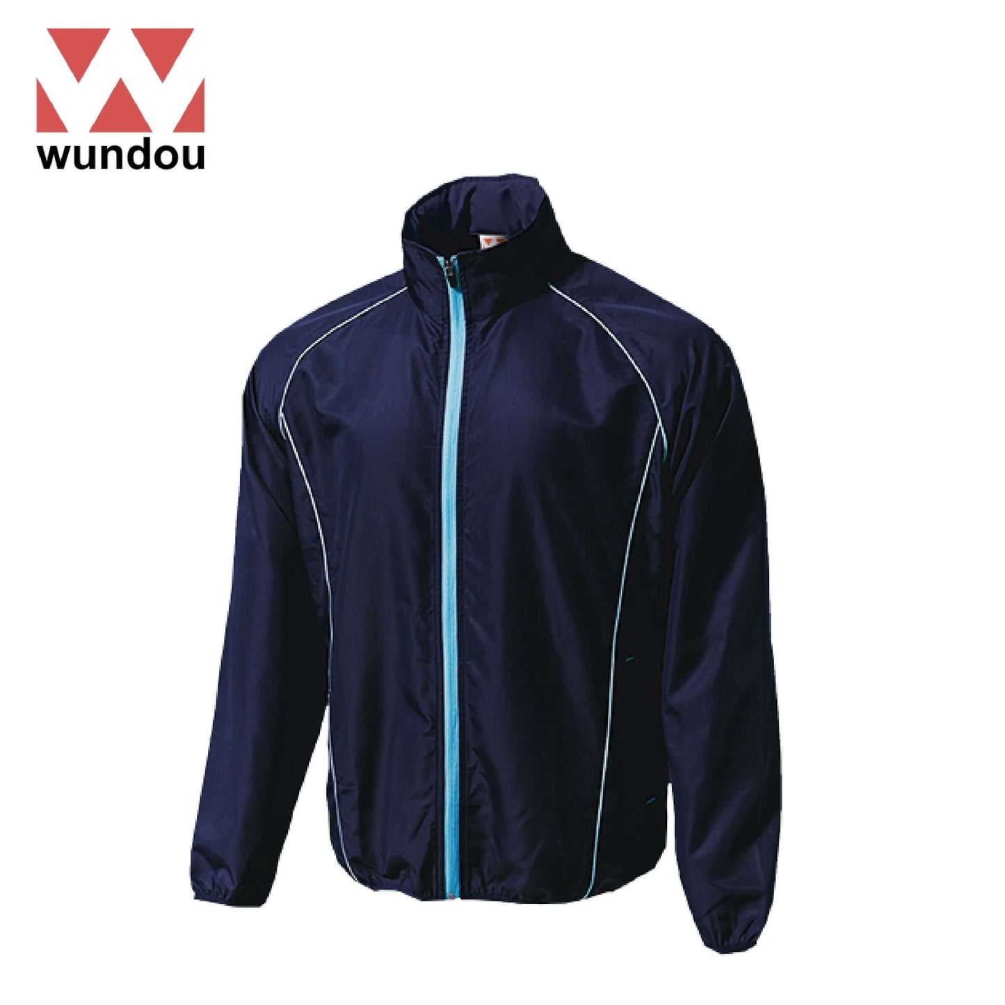 Wundou P4800 Warm-Up Windbreaker Jacket Corporate Gifts Singapore