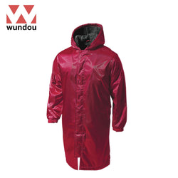 Wundou P6880 Semi-Long Boa Bench Coat Corporate Gifts Singapore