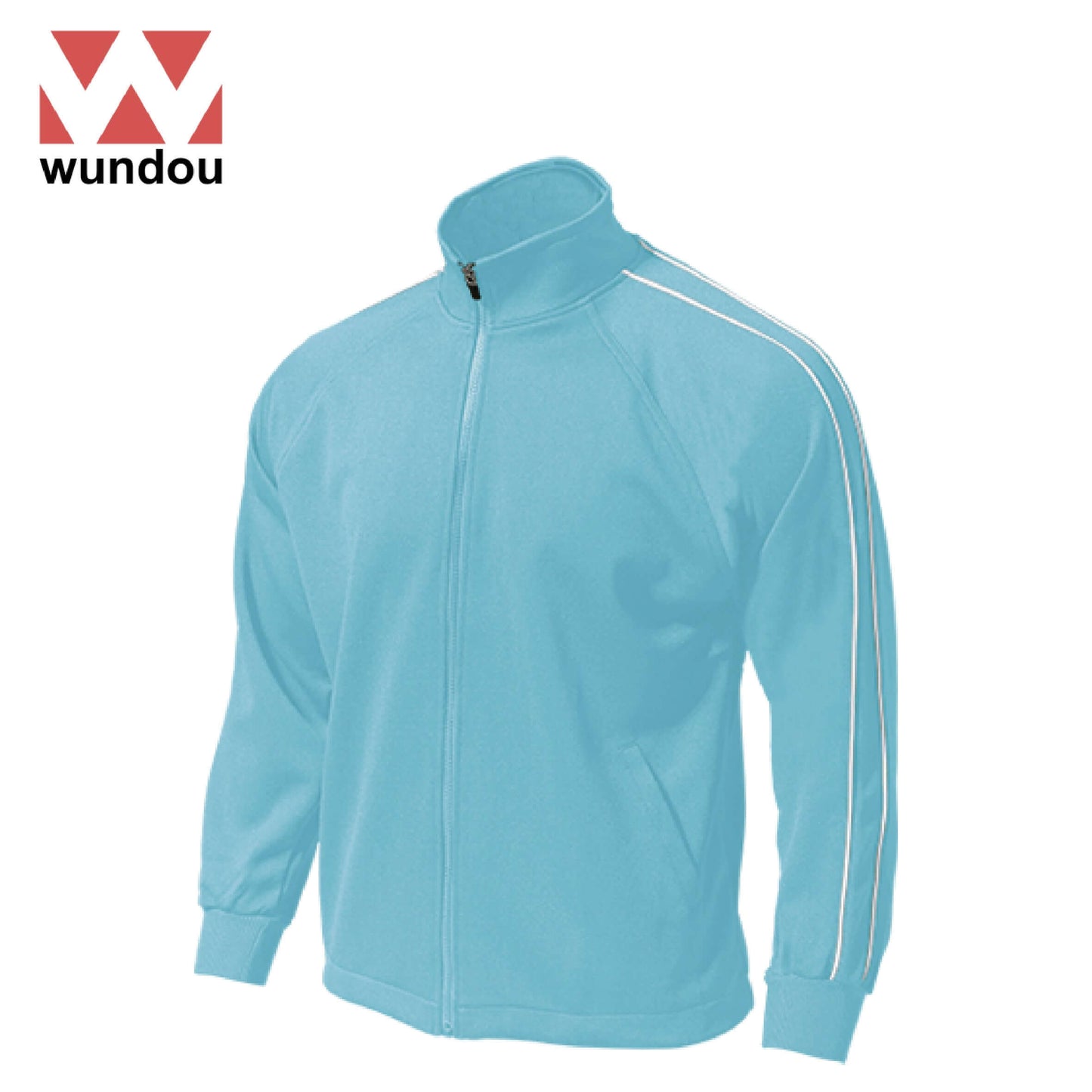 Wundou P2000 Track Top with Piping Corporate Gifts Singapore