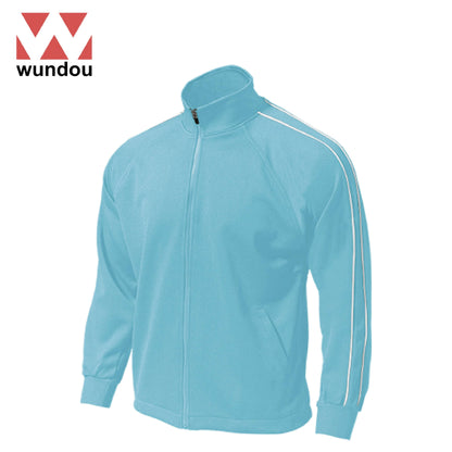 Wundou P2000 Track Top with Piping Corporate Gifts Singapore