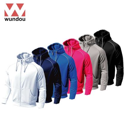 Wundou P3010 Quick-Dry Sweat Hoodie Corporate Gifts Singapore
