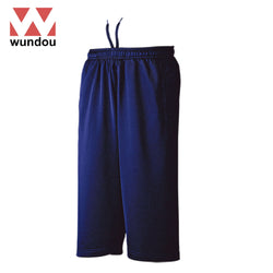 Wundou P3070 Quick-Dry Knee-Length Sweat Trousers Corporate Gifts Singapore