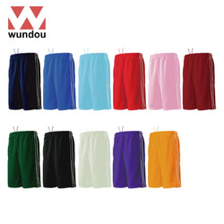 Wundou P2080 Half-Length Track Trousers with Piping Corporate Gifts Singapore