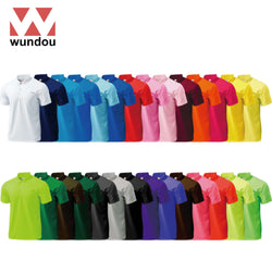Wundou P115 Tough Dry Polo Shirt Corporate Gifts Singapore