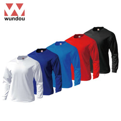 Wundou P175 Tough Dry Long Sleeve T-Shirt Corporate Gifts Singapore