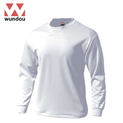 Wundou P175 Tough Dry Long Sleeve T-Shirt Corporate Gifts Singapore