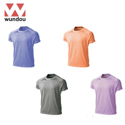 Wundou P820 Women's Fitness Stretch T-Shirt Corporate Gifts Singapore