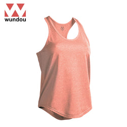 Wundou P880 Women's Stretch Racerback Vest Top Corporate Gifts Singapore