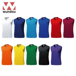 Wundou P1810 Basic Basketball Jersey Corporate Gifts Singapore