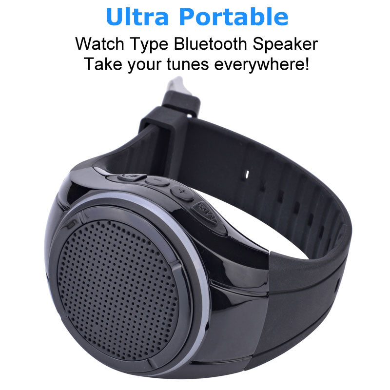 Portable Watch Bluetooth Speaker Corporate Gifts Singapore