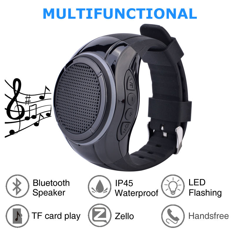 Portable Watch Bluetooth Speaker Corporate Gifts Singapore