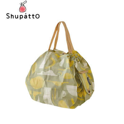 Shupatto X Travel Nostalgia Foldable Tote Medium Corporate Gifts Singapore