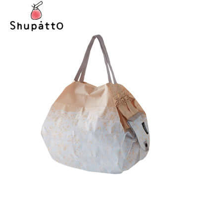 Shupatto X Travel Nostalgia Foldable Tote Medium Corporate Gifts Singapore