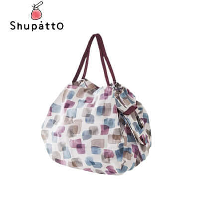 Shupatto X Travel Nostalgia Foldable Tote Medium Corporate Gifts Singapore