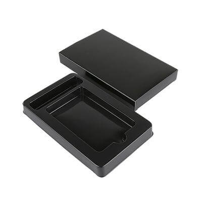 Luggage Tag Black Gift Box Corporate Gifts Singapore