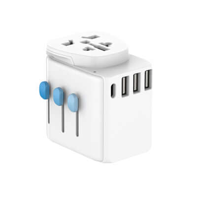 Zendure Passport Pro Travel Adapter Corporate Gifts Singapore