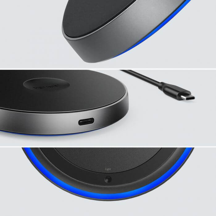 Anker PowerTouch 10 USB-C Fast Wireless Charger Corporate Gifts Singapore