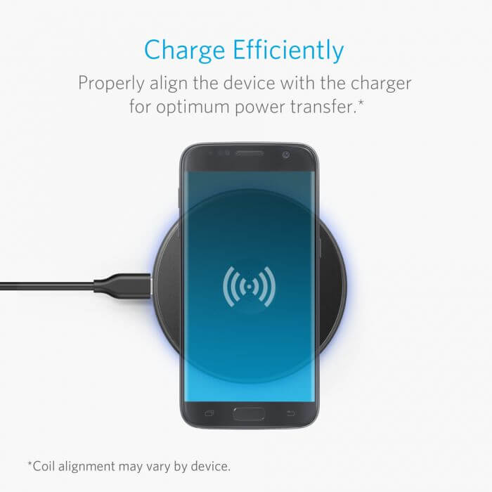 Anker PowerTouch 10 USB-C Fast Wireless Charger Corporate Gifts Singapore