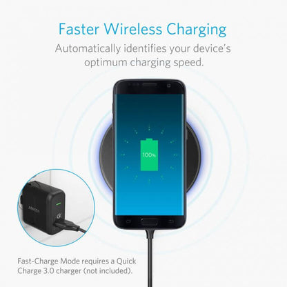 Anker PowerTouch 10 USB-C Fast Wireless Charger Corporate Gifts Singapore