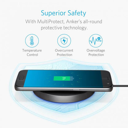 Anker PowerTouch 10 USB-C Fast Wireless Charger Corporate Gifts Singapore