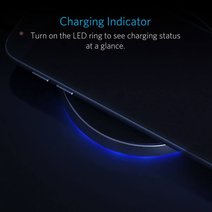 Anker PowerTouch 10 USB-C Fast Wireless Charger Corporate Gifts Singapore