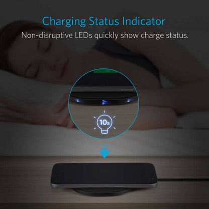 Anker 10W Qi-Certified Wireless Charging Pad Corporate Gifts Singapore