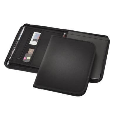 A4 Zipped Folder Corporate Gifts Singapore