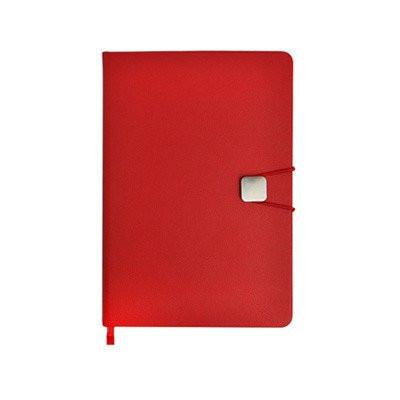 A5 Hard Cover Notebook with Elastic Closure Corporate Gifts Singapore