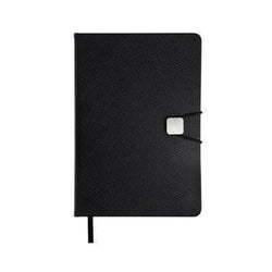 A5 Hard Cover Notebook with Elastic Closure Corporate Gifts Singapore