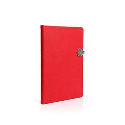 A5 Notebook with Magnet Closure Corporate Gifts Singapore