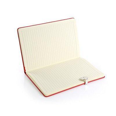 A5 Notebook with Magnet Closure Corporate Gifts Singapore