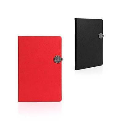A5 Notebook with Magnet Closure Corporate Gifts Singapore