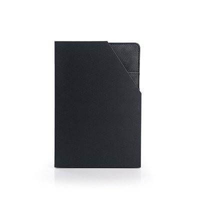 A5 Notebook with Mobile Phone Pouch and Pen Holder | AbrandZ Corporate ...