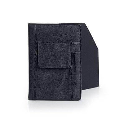 Notebook with Pen Holder - Corporate Gift - AbrandZ